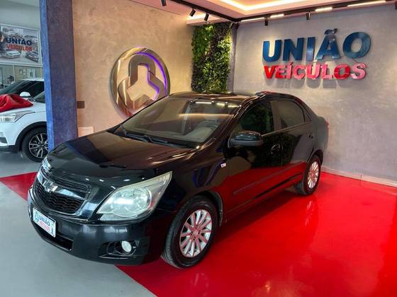 CHEVROLET COBALT 1.4 SFI LTZ 8V FLEX 4P MANUAL